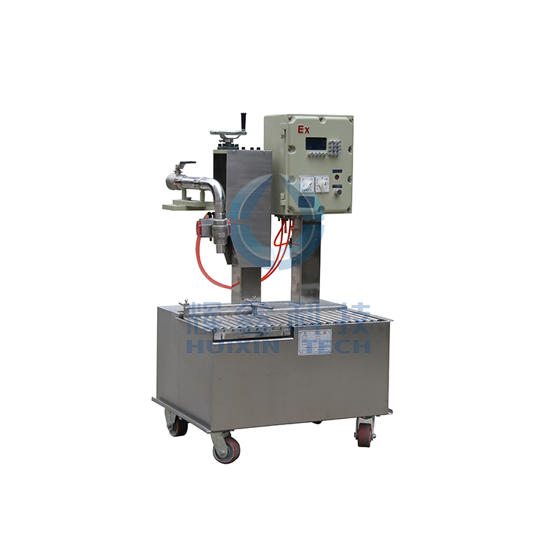 CS30AFB Newly Automatic Oil Filling Machine-A031