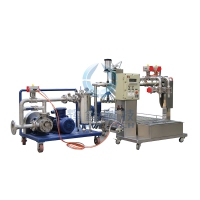 DCS30AYFBII 重力式自動加氮型液體灌裝機-A013